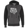 Heavyweight Varsity Full-Zip Hooded Sweatshirt Thumbnail